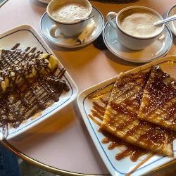 Crêperie Parisienne