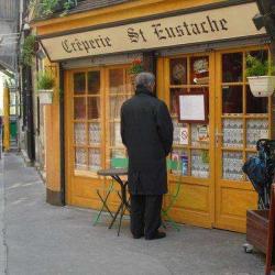 Crêperie Saint Eustache