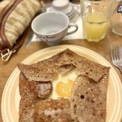 Crêperie Saint-malo
