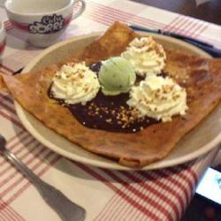 Crêperie Snack Sainte Barbe