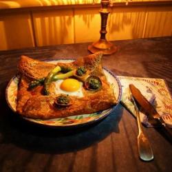 Crêperie Ti Saozon