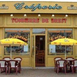 Crêperie Tonnerre De Brest
