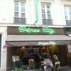 Crêpes City