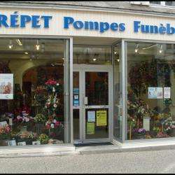 Crépet Pompes Funèbres