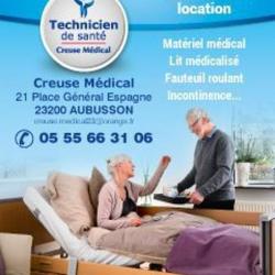 Creuse Médical