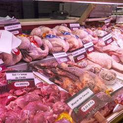 Criee De La Boucherie