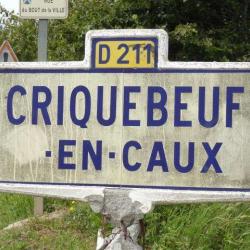 Criquebeuf En Caux