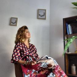 Cristina Fiore - Sophrologue