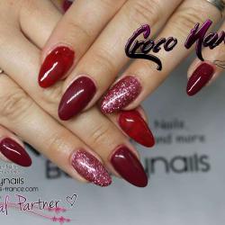 Croco Nails