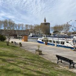 Croisière Camargue