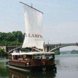 Croisière En Gabarre