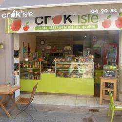 Crok' Isle