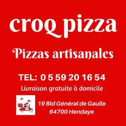 Croq Pizza