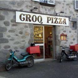 Croq'pizzas