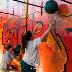 Crossfit Besançon 958 - Salle De Sport