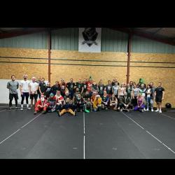 Crossfit Genum