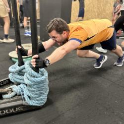 Crossfit Le Trapèze