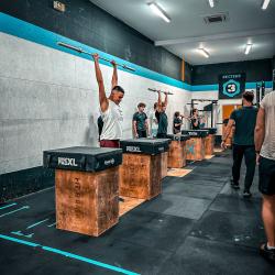 Crossfit Secteur 3 & Hyrox - Lyon