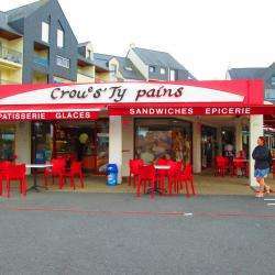 Crous' Ty  Pains