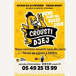 Crousti Djej