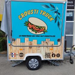 Crousti Truck