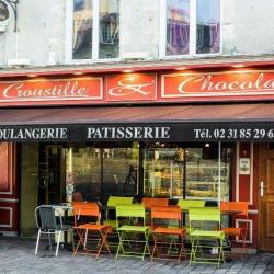 Croustille Et Chocolat