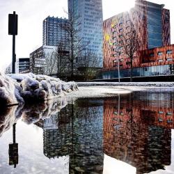 Crowne Plaza Lille - Euralille