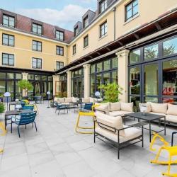 Crowne Plaza Paris Mlv