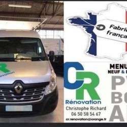 C.r.renovation Menuiseries Pvc, Bois, Aluminium