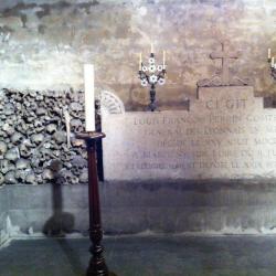 Crypte De La Chapelle Des Brotteaux