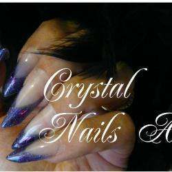 Crystal Nails Art