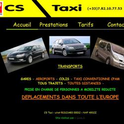 Cs Taxi