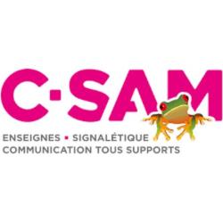 C.sam