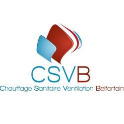 C.s.v.b Chauffage Sanitaire Ventilation Berfortain