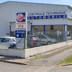 C.t.a Contrôle Technique Dammarie-les-lys