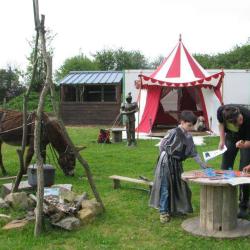 Cte Chevaux Et Anes Des Mares