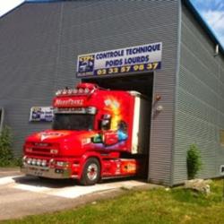 Ctpl Contrôle Technique Poids Lourds Pont Audemer