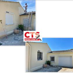 Cts-peinture Peintre En Bâtiment