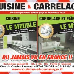 Cuisine Et Carrelage