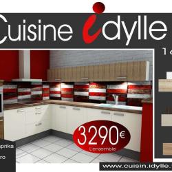 Cuisine Idylle