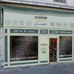 Cuisine Plaisir - Grenoble