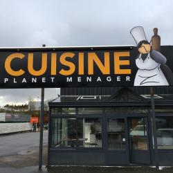 Cuisine Planet Menager