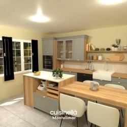 Cuisinella Montélimar