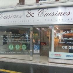 Cuisines & Cuisines