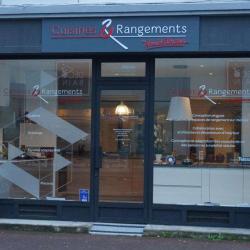 Cuisines & Rangements Par Annick Joncour