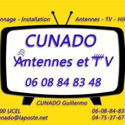 Cunado Antennes Et Tv
