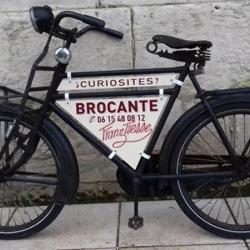 Curiosités Brocante
