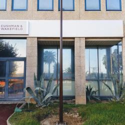 Cushman And Wakefield