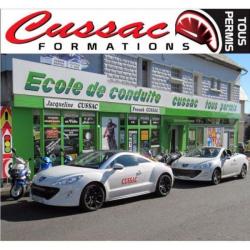 Cussac Formations