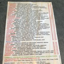 Custom Pizza